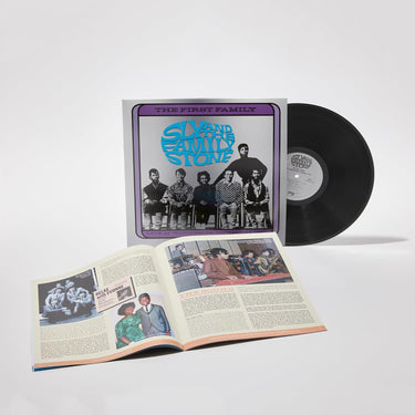 Sly & The Family Stone - The First Family: Live at the Winchester Cathedral 1967