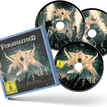 Firewind - Still Raging - Live At Principal Club Theater