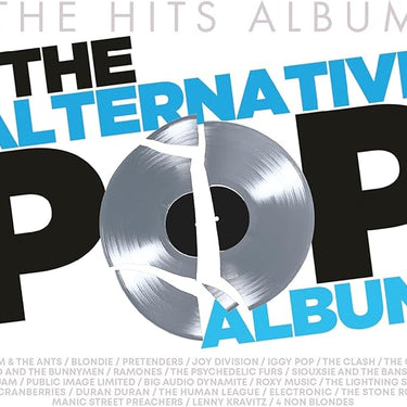 Various Artists - The Hits Album: The Alternative Pop Album