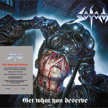 Sodom - Get What You Deserve