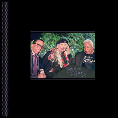 Joni Mitchell - Joni's Jazz