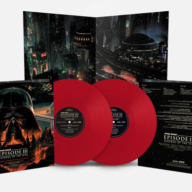 John Williams - Star Wars: Revenge of the Sith (Original Motion Picture Soundtrack)