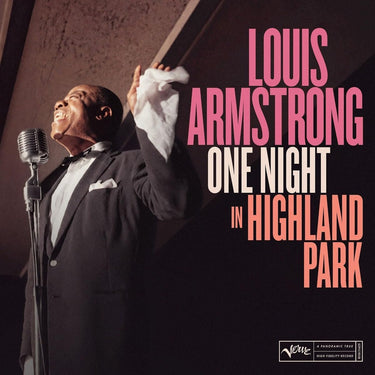 Louis Armstrong - One Night In Highland Park (Live)