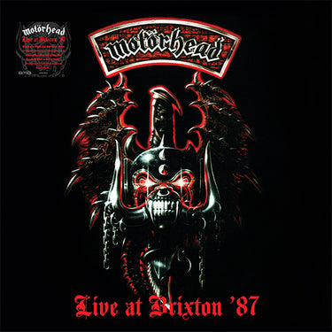 Motörhead - Live at Brixton '87 - [Black Friday 2025]
