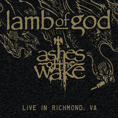 Ashes Of The Wake (Live In Richmond, VA) (RSD Black Friday 2024)