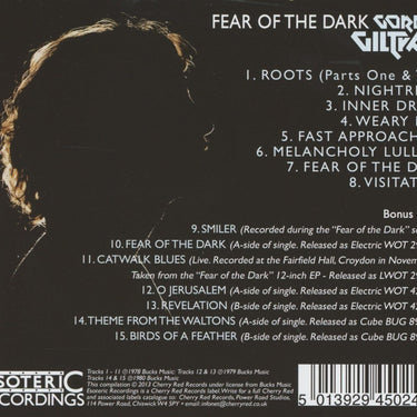 Gordon Giltrap - Fear of the Dark