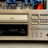 PIONEER - DAT-07 DIGITAL AUDIO TAPE DECK AND TAPES