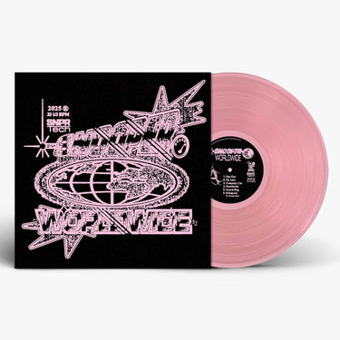 Indie Exclusive Translucent Pink LP