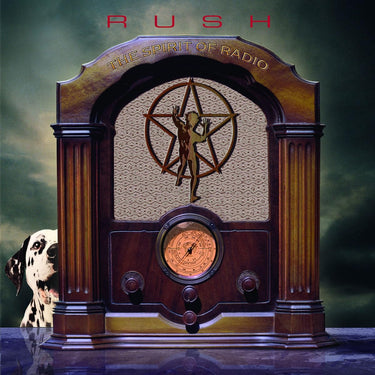 RUSH - The Spirit Of Radio - Greatest Hits