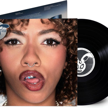 Black LP