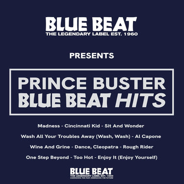 Prince Buster - Blue Beat Hits