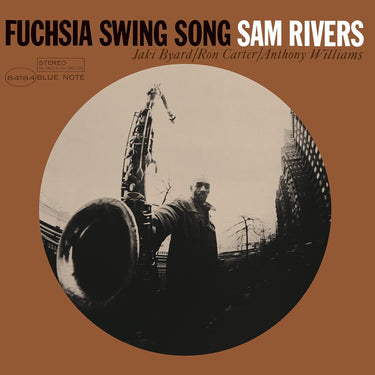 Sam Rivers - Fuchsia Swing Song (Blue Note Classic)