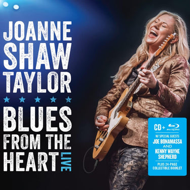 Joanne Shaw Taylor - Blues From The Heart Live