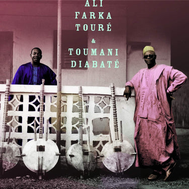 Ali Farka Touré Toumani Diabaté - Ali & Toumani