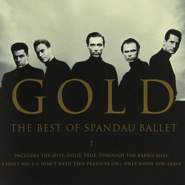 Spandau Ballet - Gold - The Best Of