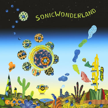 Hiromi Sonicwonder - Sonicwonderland