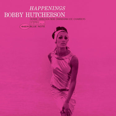 Bobby Hutcherson - Happenings (Blue Note Classic)