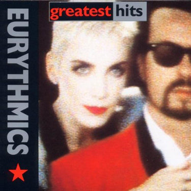 Annie Lennox Eurythmics, Dave Stewart - Greatest Hits