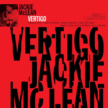 Jackie McLean - Vertigo (Tone Poet)