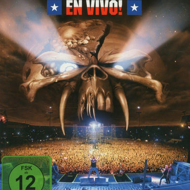 Iron Maiden - Iron Maiden: En Vivo!