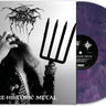 Purple Marbled LP