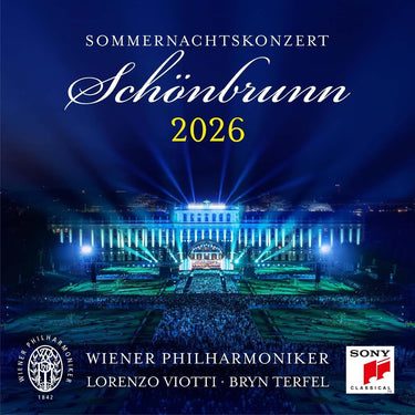 WIENER PHIL-HARMON-IKER & LORENZO VIOTTI - SUMMER NIGHT CONCERT 2026