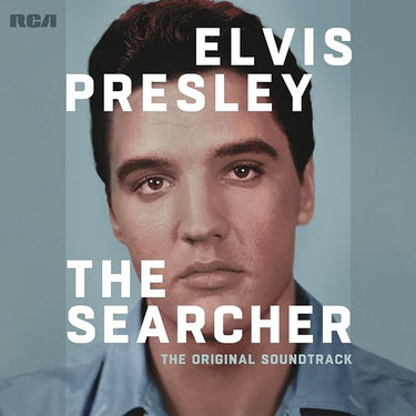 Elvis Presley - The Searcher