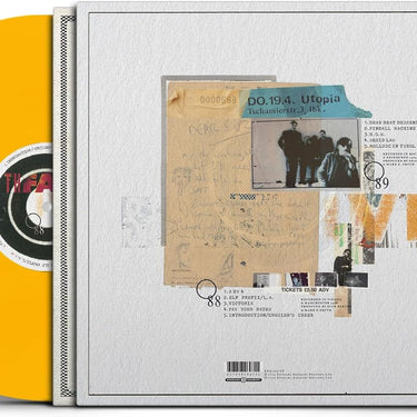 Limited Yellow LP