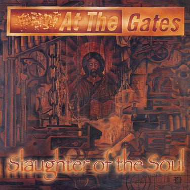 At The Gates - Slaughter Of The Soul