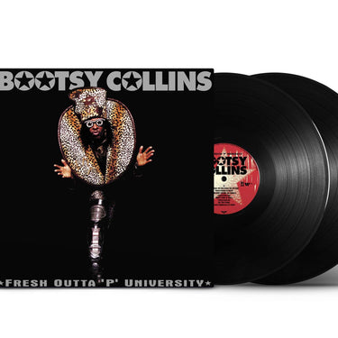 Bootsy Collins - Fresh Outta P University