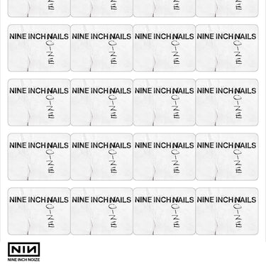 Nine Inch Nails, Boys Noize - Nine Inch Noize