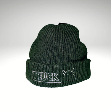 Embroidered Beanie