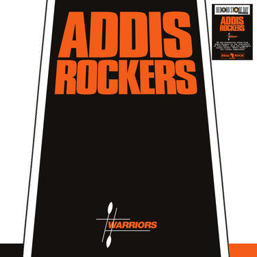 Addis Rockers - Warriors - 1LP - Black Vinyl  [RSD 2026]