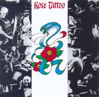 Rose Tattoo - Rose Tattoo