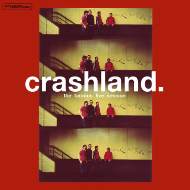 Crashland - The Famous Five Session