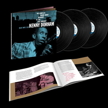 Kenny Dorham - The Complete ’Round About Midnight At The Cafe Bohemia (Blue Note Tone Poet)
