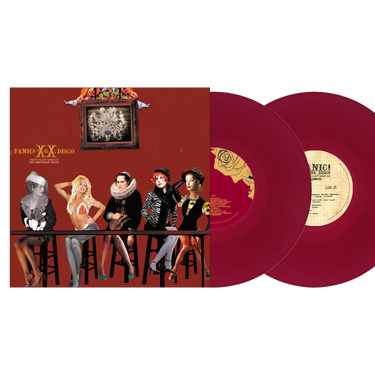 Panic! At The Disco - A Fever You Can't Sweat Out (20th Anniversary Deluxe Edition)