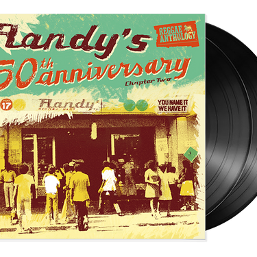 Various Artists - Randy's 50th Anniversary Chapter Two