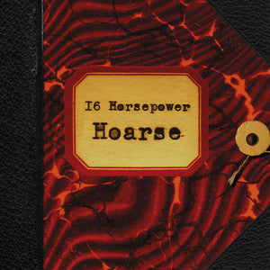 16 Horsepower - Hoarse