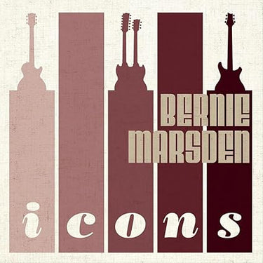 Bernie Marsden - Icons