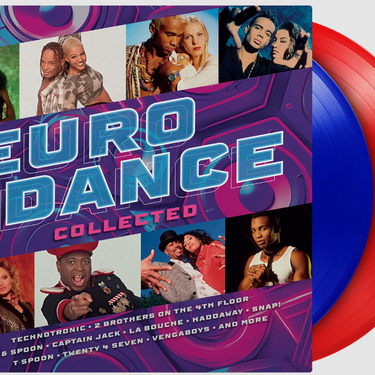 Various Artists - Eurodance Collected