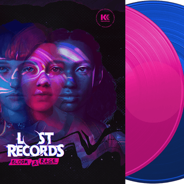 Ruth Radelet (Chromatics) / Milk And Bone / Nora Kelly Band - Lost Records: Bloom & Rage (Original Game Soundtrack)