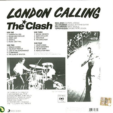 London Calling