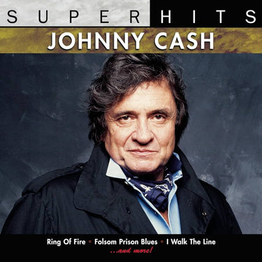 Johnny Cash - Super Hits