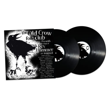 Various Artists - The Old Crow Folk Club Presents The Songs Of Rev Hammer Re-Imagined