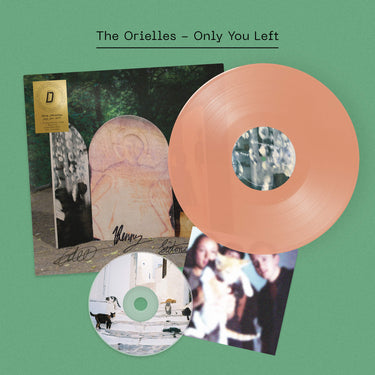 The Orielles - Only You Left