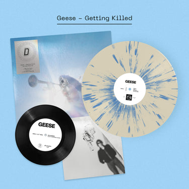 Geese - Getting Killed (Dinked Heavy Rotation Edition)