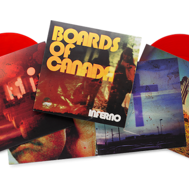 Boards of Canada - Inferno