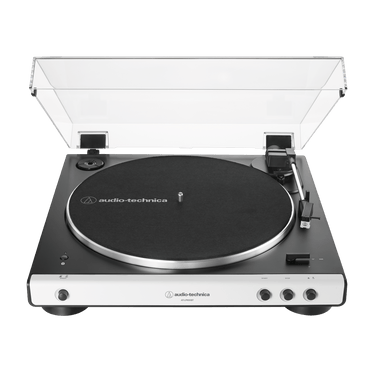 AT-LP60XBT Fully Automatic Bluetooth Belt-Drive Turntable