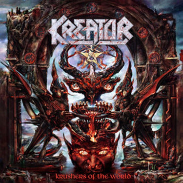 Kreator - Krushers Of The World